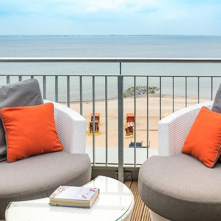 Strandhotel Luv Timmendorfer Strand Exteriér fotografie