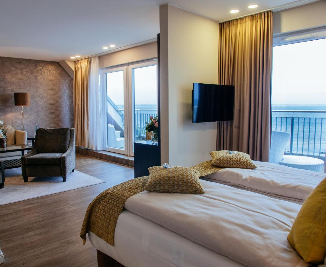 Strandhotel Luv Timmendorfer Strand Exteriér fotografie