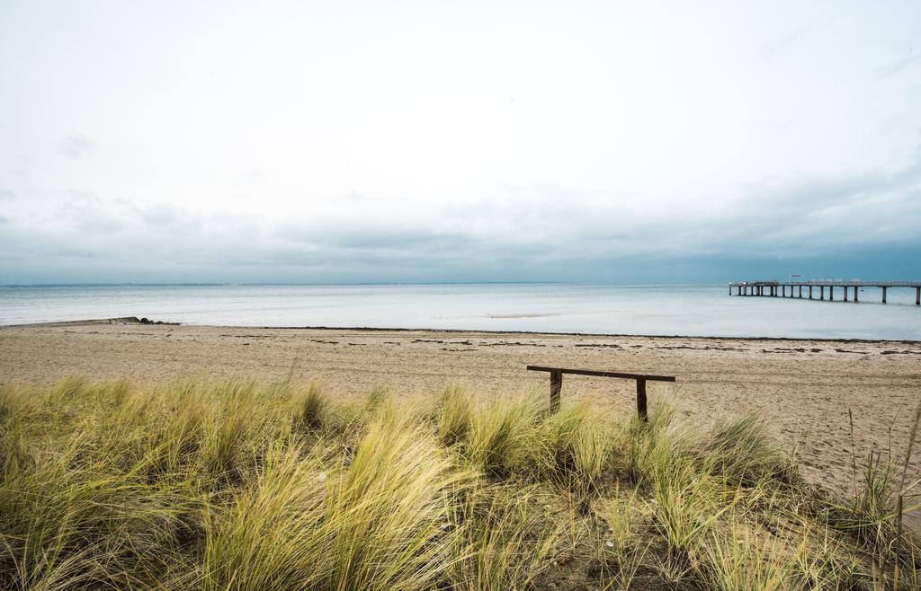 Strandhotel Luv Timmendorfer Strand Exteriér fotografie
