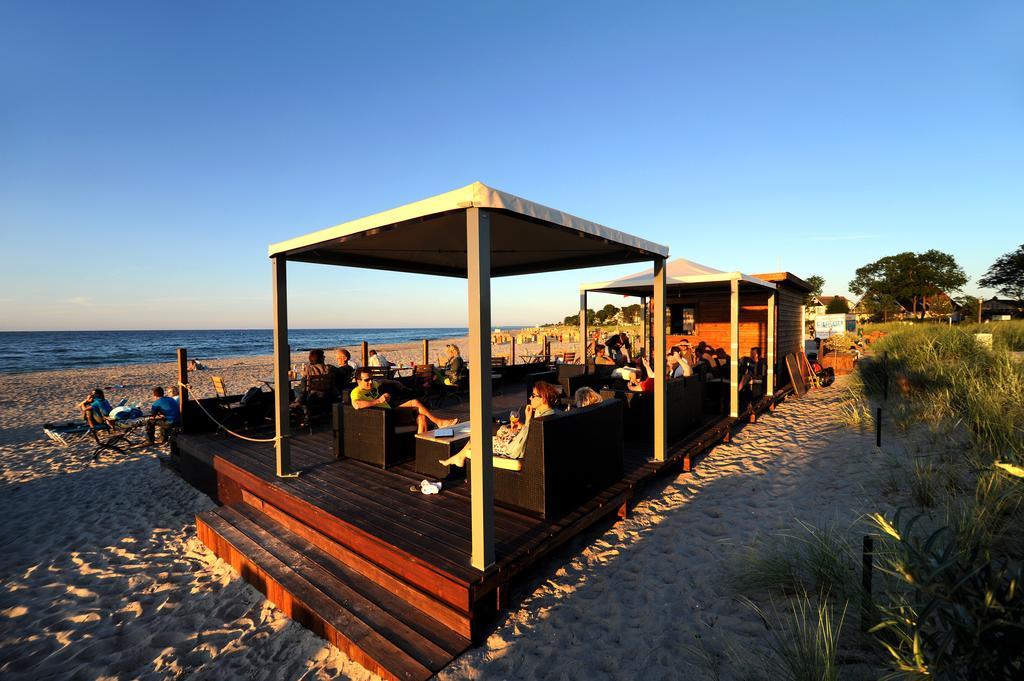 Strandhotel Luv Timmendorfer Strand Exteriér fotografie