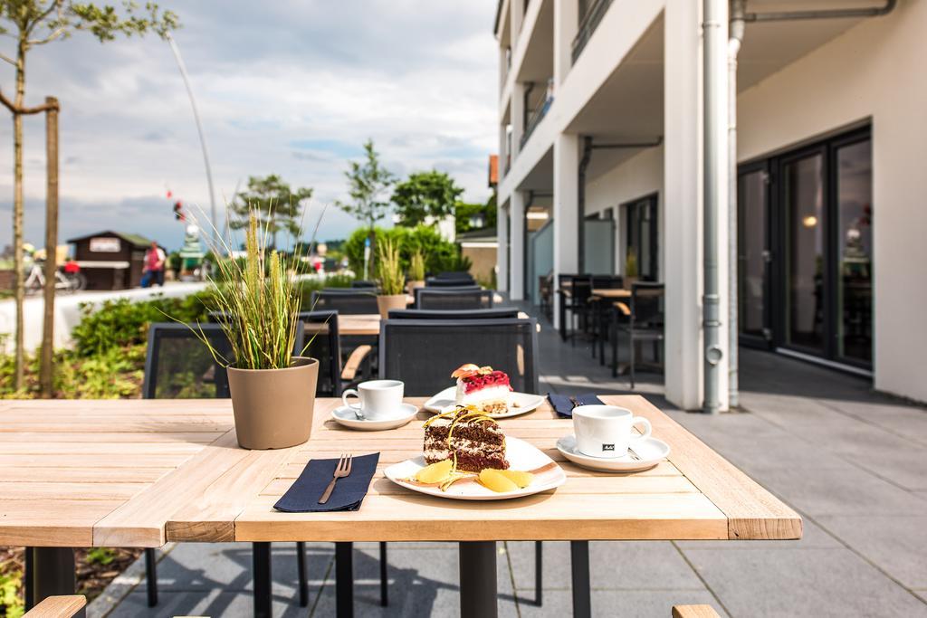 Strandhotel Luv Timmendorfer Strand Exteriér fotografie