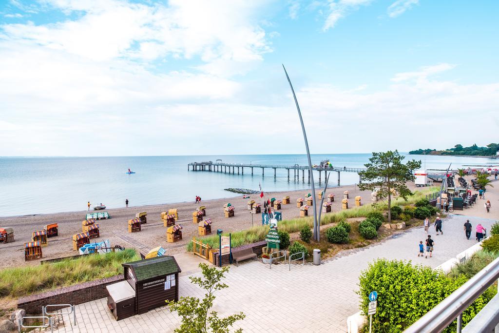 Strandhotel Luv Timmendorfer Strand Exteriér fotografie